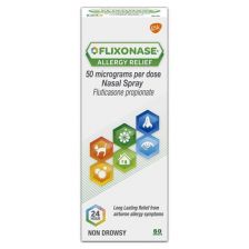 Flixonase Allergy Relief Nasal Spray - 60 Sprays