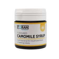 Foran's Camomile Syrup 40ml