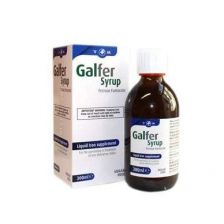 Galfer Syrup 100ml