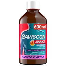 GAVISCON 600ML