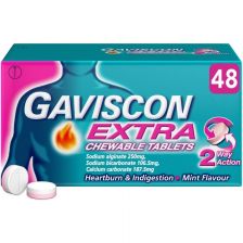 GAVISCON EXTRA 48