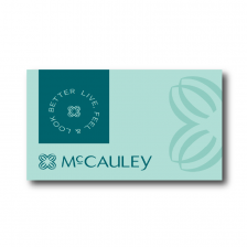 McCauley eGift Card - €5