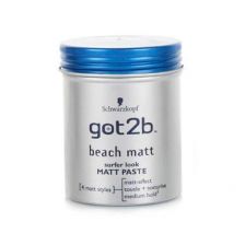 Got2B Beach Matt Paste