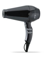 Black Lanaiblo Hair Dryer, a powerful 2400W hair styling tool for fast and efficient hair drying