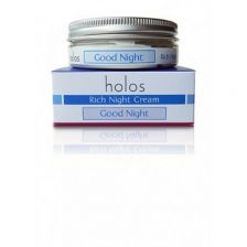 Holos Good Night Cream Rich 50ml