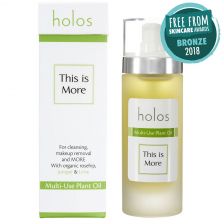 Holos This Is More Cleansing Oil 100ml