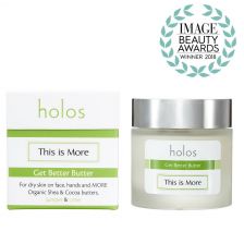 Holos This Is More Get Better  Butter Cream 100ml