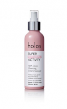 Holos Super Natural Activity AHA Deep Cleansing Cream/Masque 150ml