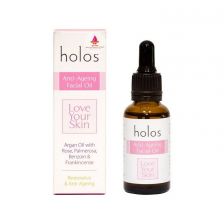 Holos Love Your Skin Anti Age Face Oil 30ml