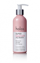 Holos Super Natural Activity Micellar Pre-Cleanse 200ml