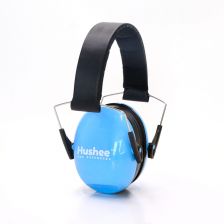 Hushees Ear Defenders Protector Blue 