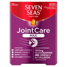 Seven Seas Jointcare Max 30+30