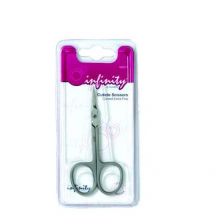 Infinity Cuticle Scissors Curved