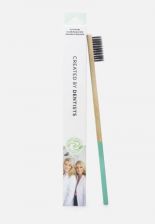 Spotlight Bamboo Toothbrush Jade