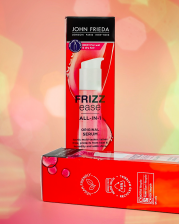 John Frieda Frizz-Ease Hair Serum Original Formula 50ml