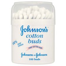Johnsons Cotton Buds - 100 Pack