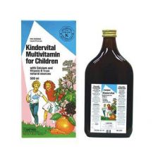 SalusFloradix Kindervital Liquid Formula - 500ml
