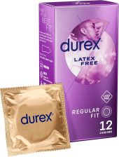 Durex Latex Free 12 Pack