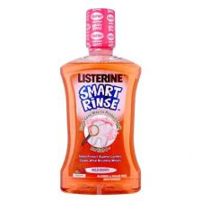 Listerine Smart Rinse For Kids 6+ Berry 250ml