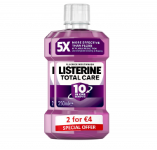 Listerine Total Care 2For4