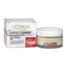 L'Oreal De Wrinkle Expert 45+ Day Pot 50ml