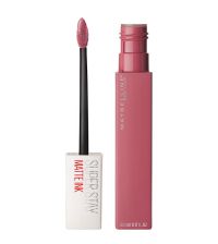 Maybelline Superstay Matte Ink Pink Nude Liquid Lipstick 15 Lover