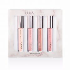 Luna by Lisa Jordan - Lip Gloss Collection - Blush Edition