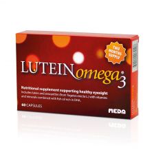 Lutein Omega 3 - 60 Tabs