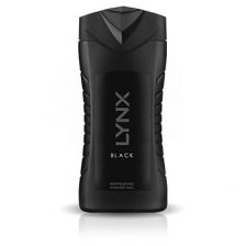 Lynx Mini Shower Black 50ml