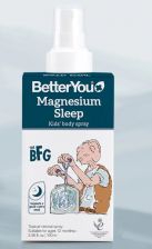 Better You Kid's Magnesium Sleep Spray