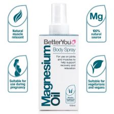 Better You Magnesium Oil Spray 