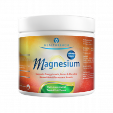 Healthreach Tropical Fruit Magnesium