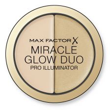 Maxf Miracle Glo Duo Light 10