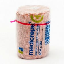 Medicare Bandage Cotton Crepe 4M 5Cm