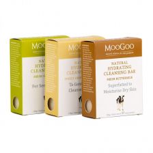 MooGoo Soap Goats Milk 130g