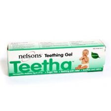 Nelsons Teetha Gel 15g