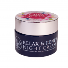 Ella & Jo Relax & Renew Night Cream 50Ml