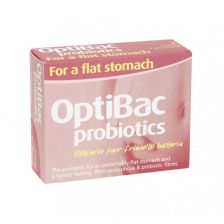 Optibac Probiotic For A Flat Stomach (7)