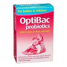 Optibac Probiotic For Babies & Children (30)