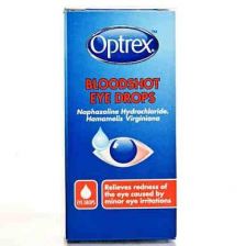 Optrex Clear Eye Eye Drops 10ml