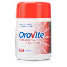 Orovite Tablets 100