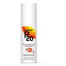 P20 Sun Protection Sensitive Body SPF30 100 ML