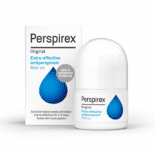 Perspirex Antperspirant Roll On Original - 20ML