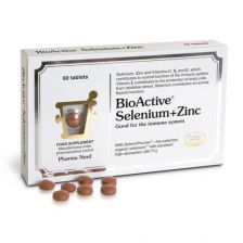 Pharma Nord BioActive Selenium & Zinc (60)
