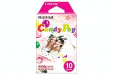 Fuji Instax Mini Film Candy Pop (10 Pack)