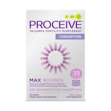 Proceive Conception Max Women - 30 Sachets