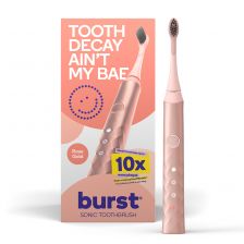 Burst Sonic Toothbrush - Rose Gold
