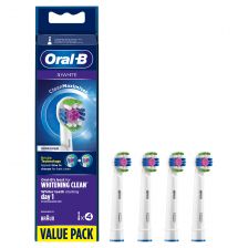 Braun Oral-B 3D White Refills 4PK