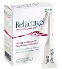Relactagel Treatment for BV