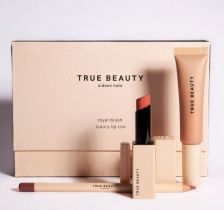 True Beauty Lip Trio - Royal Blush